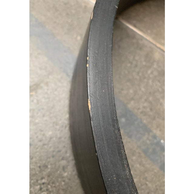 Mid-Century Space Age Plastic & Plywood Type 128 Floor Lamp from Temde, 1960s For Sale - Image 15 of 18