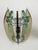 Wall Sconces in Colored Glass and Chrome from Veca, Italy, 1970s, Set of 2 For Sale - Image 16 of 18