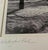 Contemporary Late 20th Century Signed Gelatin Silver Print ‘Washington Park’ by Anita MacDonald – Framed Black & White Winter Landscape Photograph For Sale - Image 3 of 10