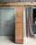 Art Deco Display Cabinet in Natural Oak, 1930s For Sale - Image 9 of 18