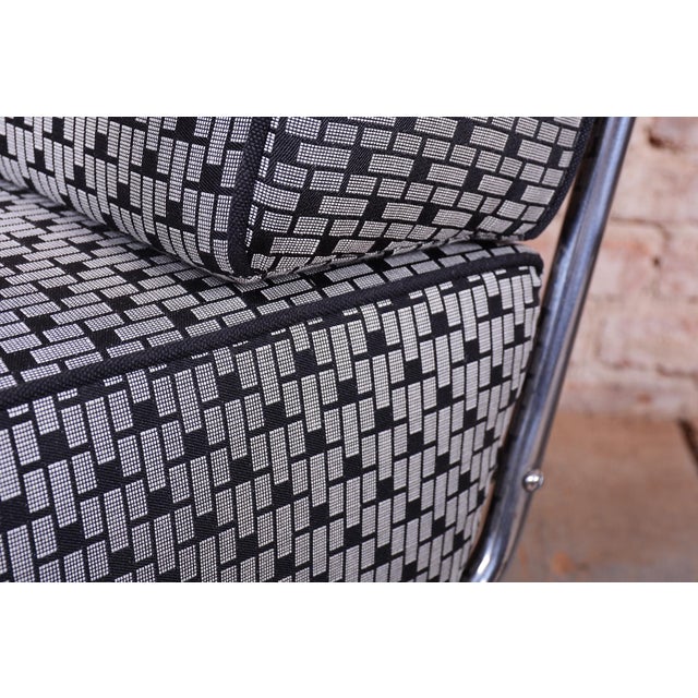 Bauhaus Chairs in Beech and Chrome, Germany, 1930s, Set of 2 For Sale - Image 12 of 18