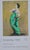 This is a RARE find. It is the first time we have this print in our collection. It is a 1981 original couture fashion...