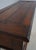 Jonathan Charles Mahogany 2 Drawer Console For Sale In Philadelphia - Image 6 of 18