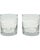 Contemporary Pair of Nantucket Etched Rocks Cocktail Glasses For Sale - Image 3 of 12