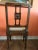 Late 19th Century 19th Century Walnut Side Chairs - a Pair For Sale - Image 5 of 12