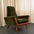 Mid-Century Modern 1960s Adrian Pearsall Walnut Lounge Chair Model 2161-C for Craft Associates For Sale - Image 3 of 11