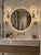 Late 20th Century Zeev Lighting Brass Wall Sconce Parisian Contemporary Design - Set of 4 For Sale In Pittsburgh - Image 6 of 6