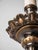 Baroque Narrow Floor Lamp in Brass For Sale - Image 4 of 13