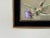 1970's M. Valade Still Life Oil on Canvas Painting, Framed For Sale In Miami - Image 6 of 10