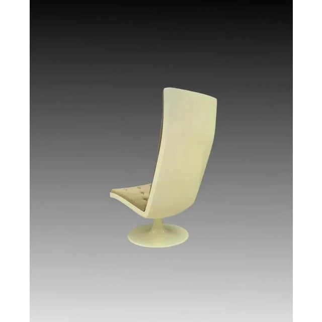 Space Age Tulip Lounge Chair, 1970s For Sale - Image 9 of 13