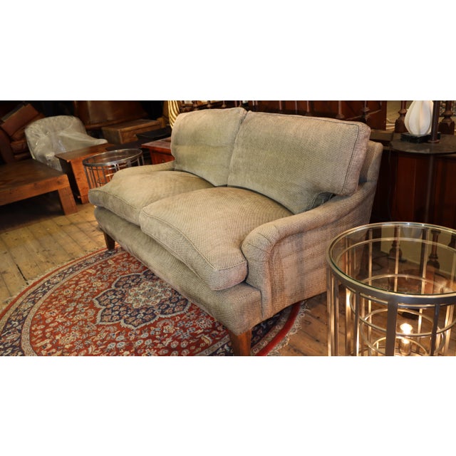 Vintage Connaught 2-Seater Sofa by Peter Dudgeon, 2010s For Sale - Image 3 of 14