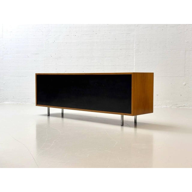 Walnut Sideboard by Knoll International for Home Furnishings, 1960s For Sale - Image 14 of 18