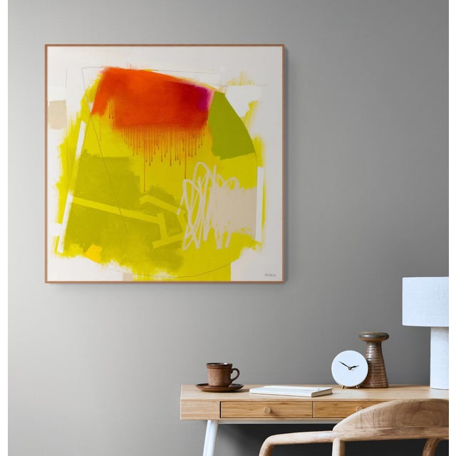 Xanda McCagg is an American abstract artist who divides her time between the Chelsea neighborhood of New York City and...