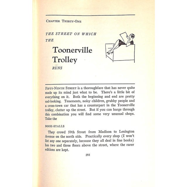 "The Real New York" 1932 Worden, Helen For Sale - Image 4 of 8