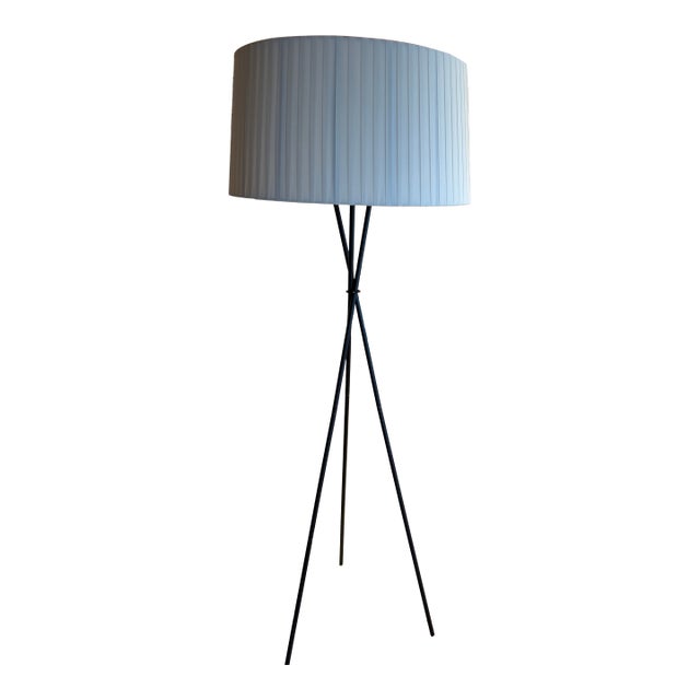 Santa & Cole Tripode Floor Lamp For Sale