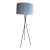 Santa & Cole Tripode Floor Lamp For Sale