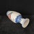 White Chinese Ceramic Vase,Famille Rose Porcelain Vase Hand Painted Flowers and Birds Pattern For Sale - Image 8 of 11