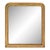 French 19th Century Louis Philippe Giltwood Mirror For Sale