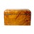 19th Century English Faux Tortoiseshell Tea Caddy For Sale - Image 9 of 10