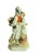 Baroque Porcelain Figure Group Dancing Peasant Couple from Ludwigsburg, 18th Century For Sale - Image 3 of 8