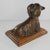 1990s Sandy Scott Bronze Yorkshire Terrier Maltese Dog Sculpture Signed Numbered 2/100 For Sale - Image 5 of 9