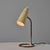 Mid-Century Modern 1950s Stilnovo Table Lamp With Original Yellow Label For Sale - Image 3 of 18