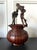 Japanese Bamboo Basket Ikebana Meiji Period For Sale - Image 4 of 12