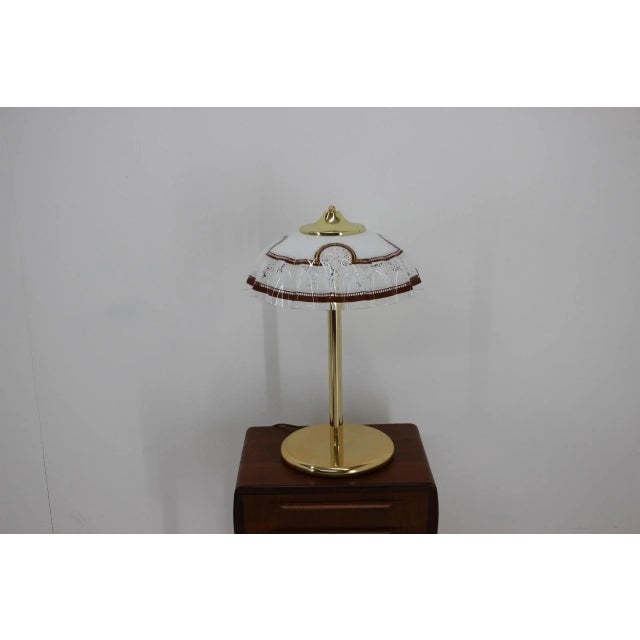 Italian Table Lamp, 1980s For Sale - Image 12 of 12