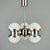 Midcentury Modern Hanging Lamp, 1970s For Sale - Image 11 of 11