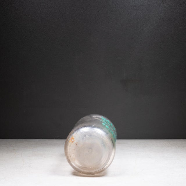 Metal Antique Belfast Sparkling Water Seltzer Siphon Bottle c.1930 For Sale - Image 7 of 7