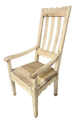 French Country Arm Chair, 1830s