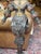 Wood Antique Continental Wooden Medieval Noblewoman Figurehead- Architectural Salvage For Sale - Image 7 of 16
