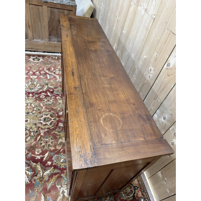 Empire Sideboard in Walnut For Sale - Image 5 of 9