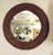 Rattan Round Wall Mirror, 1960s For Sale - Image 3 of 6