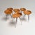 Wood Magis Lyra Stook Blanc by Sigurdur Thorsteinson, 1990s For Sale - Image 7 of 14