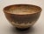 This gorgeous stoneware pottery bowl was created by nationally recognized studio potter Nancy Valk of Baltimore. Her...