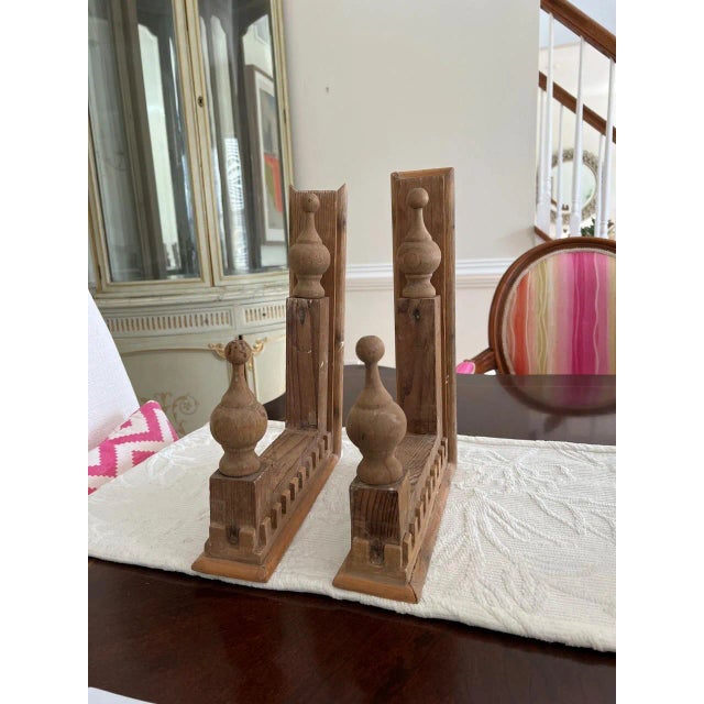 These came from an old house in Newport Beach, Calif. They’d add character to a doorway, a window frame, or be used as...