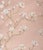 Blush Pink Magnolia Mural | Hand-Painted 6-Panel Chinoiserie Wallpaper for Luxury Walls For Sale - Image 4 of 4