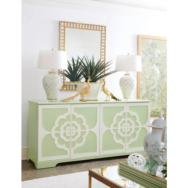 Transitional Brass Peacocks - Set of 2 For Sale - Image 3 of 3