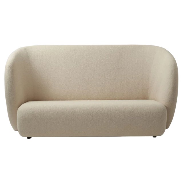 Haven Three Seater in Sand by Warm Nordic For Sale