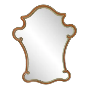 Mid 20th Century Painted Mirror