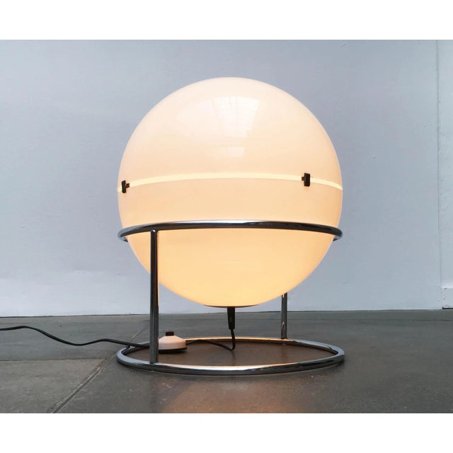 Mid-Century Space Age Floor Lamp For Sale - Image 18 of 18