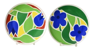 Limited Edition Porcelain Plates by Per Arnoldal for Royal Copenhagen, 1970s, Set of 2
