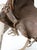 Old Western Leather Saddle Decorative Ranch Decor For Sale - Image 14 of 15