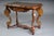 Wood Boulle Inlaid Table in Wood For Sale - Image 7 of 18