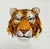 Ceramic Wall Mask Tiger in Ceramic from Ceramiche Boxer For Sale - Image 7 of 8