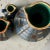 Vintage Vases, Set of 3 For Sale - Image 9 of 10