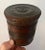 Antique Early 19th Century George III Carved and Turned Mahogany Treen Box For Sale - Image 11 of 13