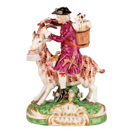 Example of Sèvres Porcelain Models and Figurines
