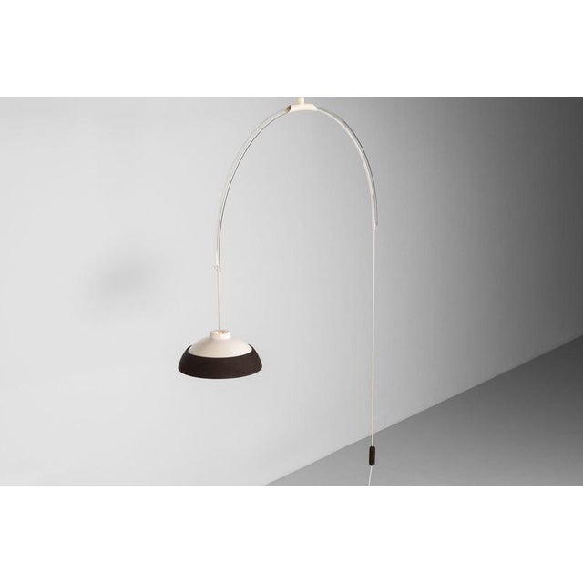 Model 2129 Ceiling Lamp attributed to Gino Sarfatti for Arteluce, Italy, 1969 For Sale - Image 17 of 18